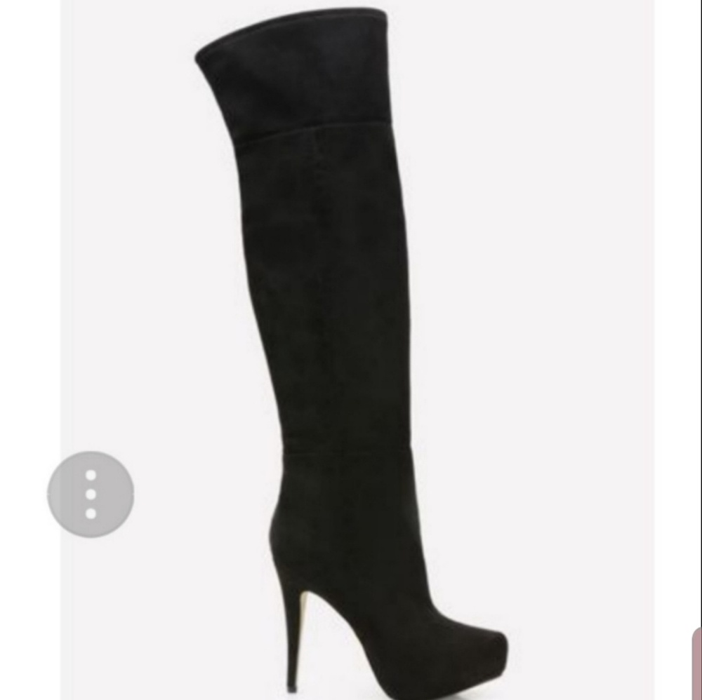 Rihanna boots